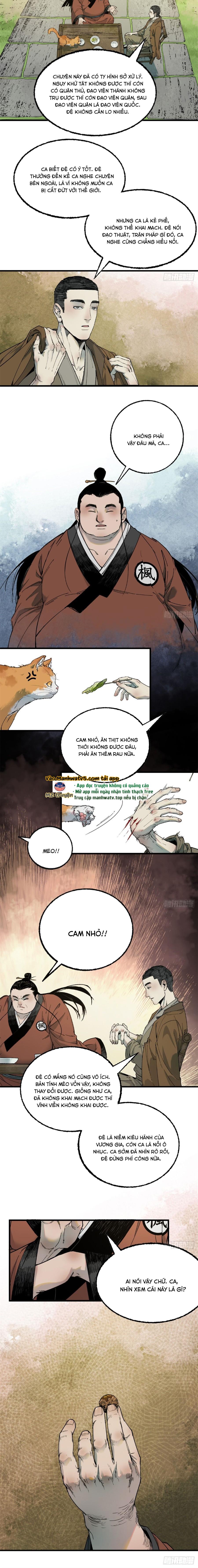 Đọc truyện [Leak] Xích Tâm Tuần Thiên - Chap 33